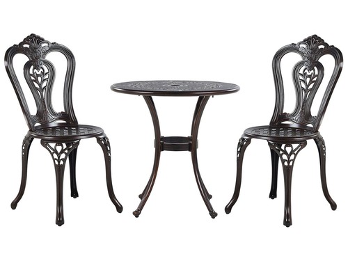 Set giardino con sedie - con,