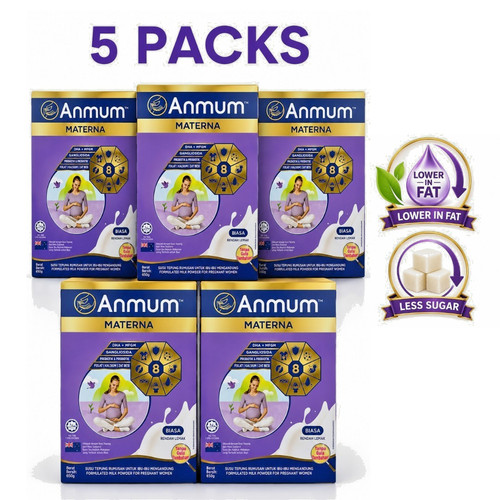 Anmum materna latte - materna,