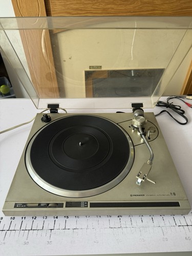 Pioneer 100 giradischi - pioneer,