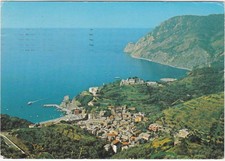 MONTEROSSO E PUNTA MESCO - LA SPEZIA - VIAGG. -13541-