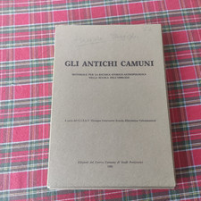 Gli antichi camuni Valcamonica