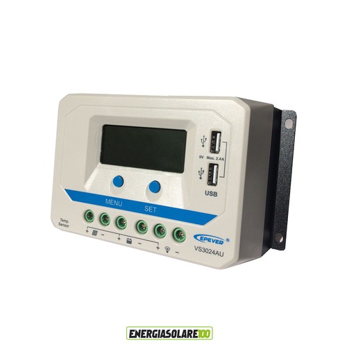 Regolatore carica pwm - carica,