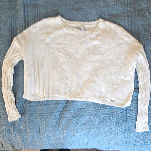 Maglione pullover hollister - maglione,