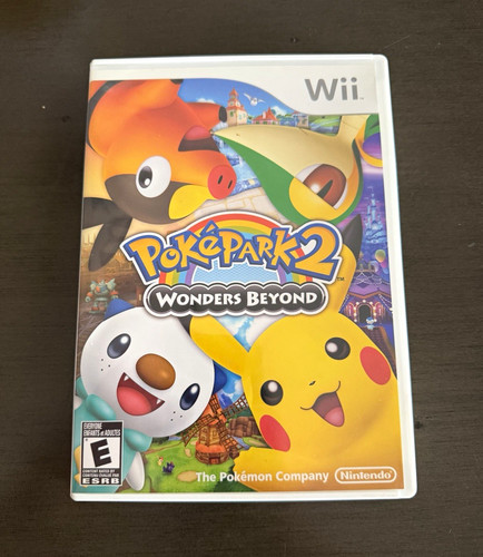 Pokepark wonders beyond - 2,