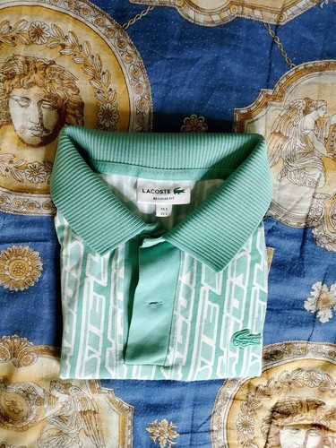 Polo lacoste regular - regular, fit