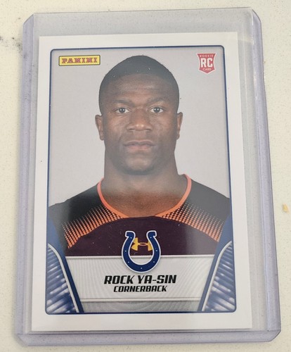 Panini nfl sticker collection - panini,
