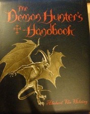 THE DEMON HUNTER'S HANDBOOK By