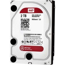 Wd Red Nasware 2tb 3,5" Sata