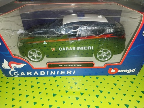 Alfa romeo stelvio carabinieri - alfa,