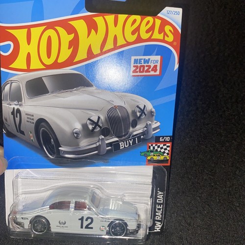 2024 hot wheels 127 - #127, race