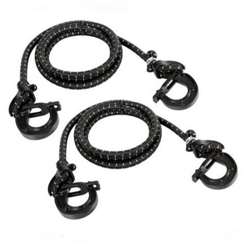 Corde elastiche regolabili con - elastiche,