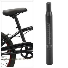 Reggisella bici alluminio