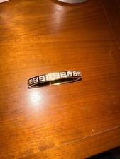 Bracciale Fendi FF da donna