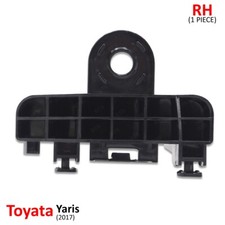 Supporto paraurti posteriore