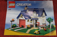 Lego creator 5891 casa - creator, #5891