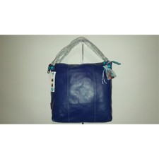 BORSA GABS GSAC IN PELLE OPACA