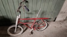 Saltafossi bici cross - bici, da