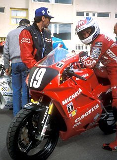 Cupolino cagiva 125 mito - 125,