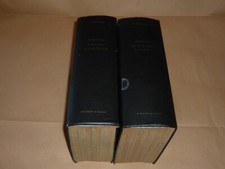 Calonghi-Badellino Dizionario Latino-Italiano-Latino Rosenberg&Sellier, 2 Volumi