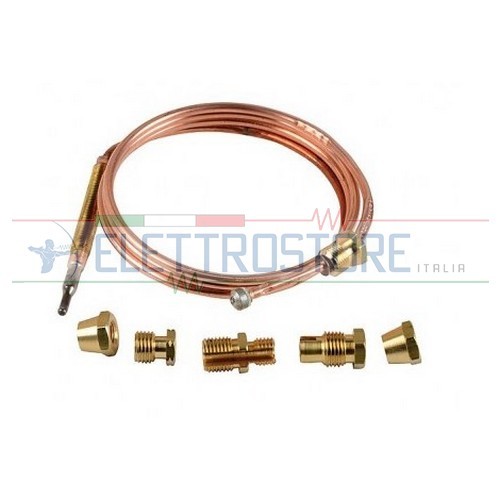 Termocoppia universale con - universale,