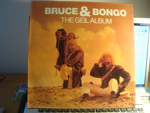 Rar bruce bongo - &, the