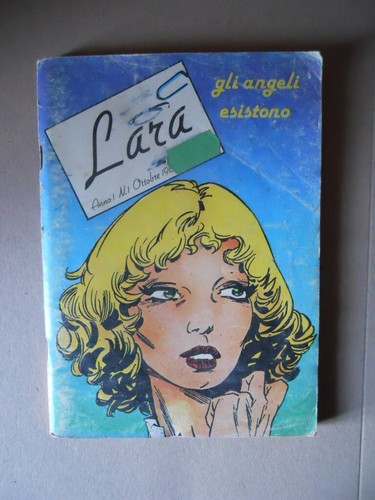 Lara gli angeli - lara, esistono