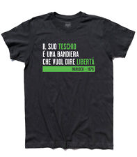 T-shirt uomo sigla CAPITAN