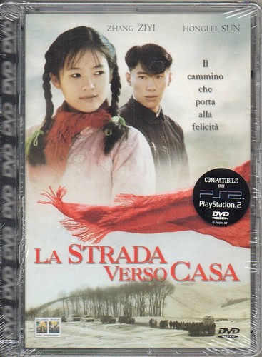 Strada verso casa dvd - strada,