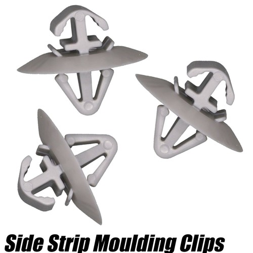 50x clip per nissan - clip, iveco