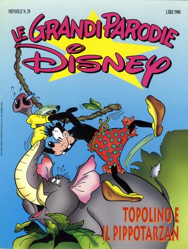 055 grandi parodie disney - [055],
