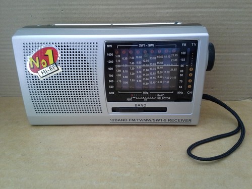 Lettore radio portatile - lettore,