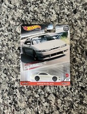 Hot Wheels Nissan Silvia S14