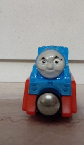 Trenino thomas mattel molto - thomas,