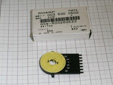 SHARP  VCR VHS RICAMBIO ORIGINAL 003 530 0502 - QSW-R0026GEZZ (leggi note)