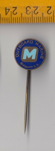 Vintage outboard marine - outboard,