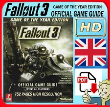 FALLOUT 3  G.O.T.Y Prima