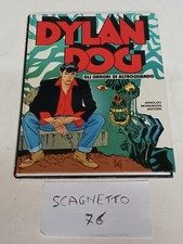 DYLAN DOG  CARTONATO MONDADORI GLI ORRORI DI ALTROQUANDO PRIMA EDIZIONE DI RESA