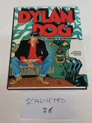 Dylan dog cartonato - cartonato, mondadori