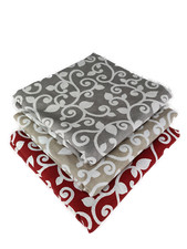 Tessuti in cotone scampoli