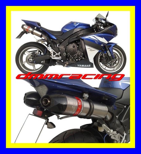 Terminali gpr yamaha yzf - terminali, yzf-r1