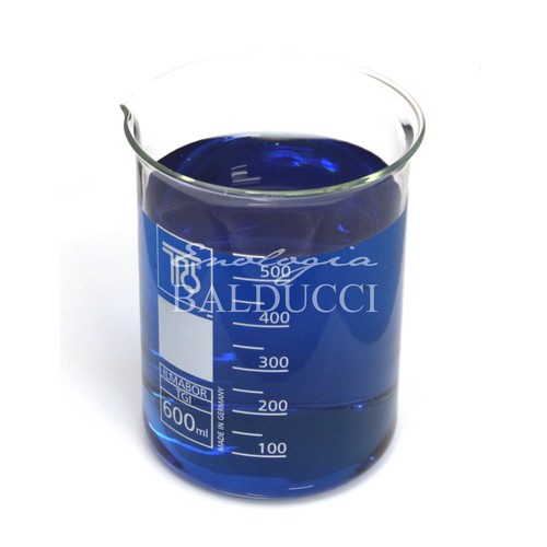 Becker bicchiere graduato - becker,