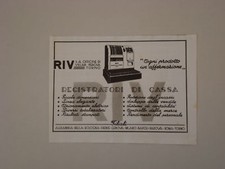 advertising Pubblicità 1939