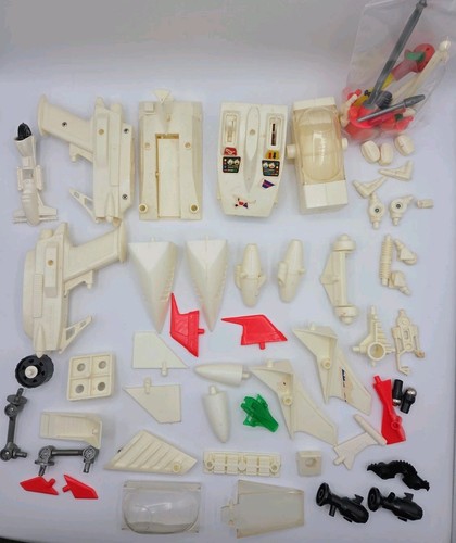 Lotto ricambi mego micronauts - mego,