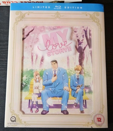 Blu ray love story complete - ray,