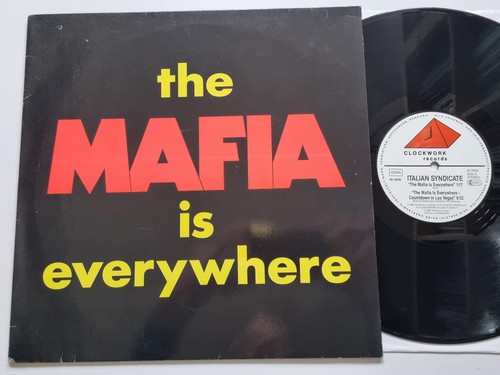 Italian syndicate the mafia - syndicate,