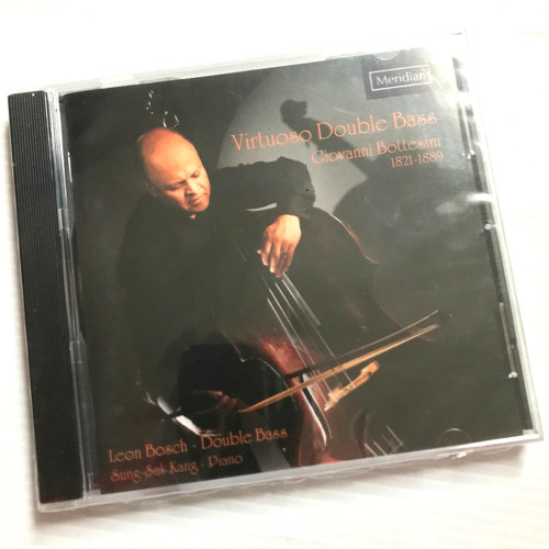 Virtuoso double bass leon - -,