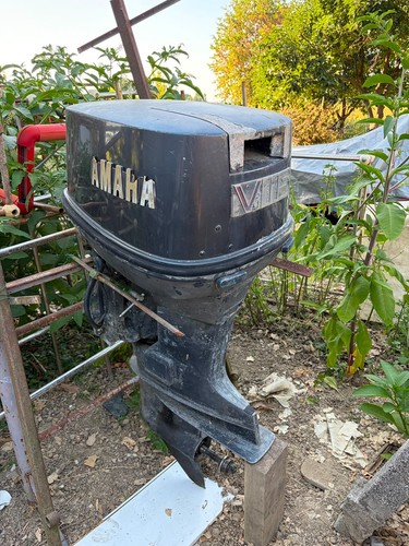Motore fuoribordo yamaha 115cv - motore,