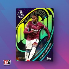 Topps Premier League 2026 -
