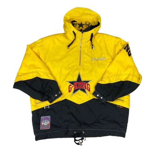 Giacca stile sci vintage anni