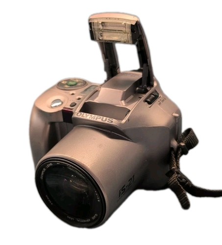Olympus fotocamera - is-21,
